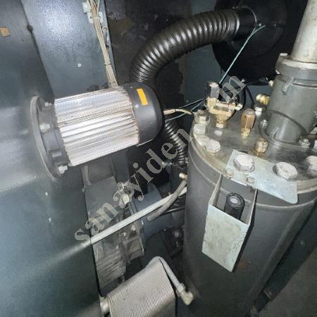 KAESER CSD 82 - 45 KW VİDALI KOMPRESÖR - ISI GERİ KAZANIM EŞANJÖRLÜ, Vidalı Kompresör