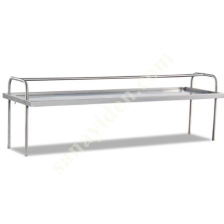 CASSETTE RACK (TOUCH MOUNT), Industrial Kitchen