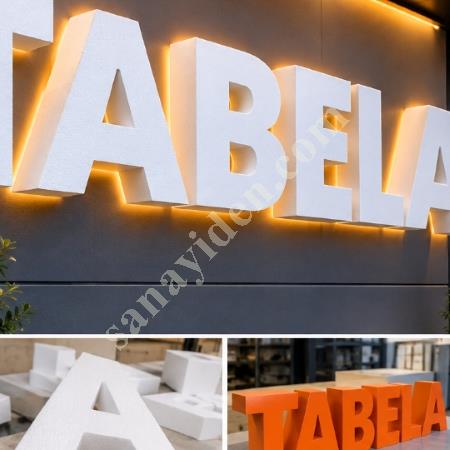 STRAFOR LOGO ÜRETİMİ VE 3D EPS LOGO TASARIMI, Yapı İnşaat