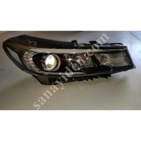 SABAYAUTOMOTIVE FAR CERATO 2015-2018 RIGHT (LED/MOTORIZED), Headlight & Park-Stop & Fog & Signal