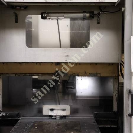 ÇİFT TABLA İŞLEME MERKEZİ  KULLANICIDAN SATIŞA ÇIKMIŞTIR  0536 709 41 57, Makina