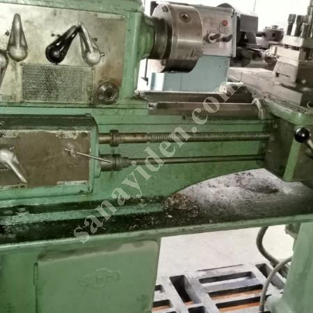 BULGAR ZMM 3 MMM LATHE FOR SALE, Machine