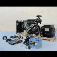 CKD JENERATÖR 38 KVA DETROİT MOTOR, Jeneratörler