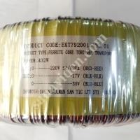 SATILIK FERRİT ÇEKİRDEKLİ TOROİDAL GÜÇ TRAFOSU, Elektrik & Enerji