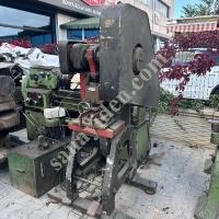 DİRİNLER BRAND 15 TON CAST BODY ECCENTRIC PRESS, Eccentric Press
