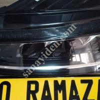 SKODA OCTAVİA FULL LED SOL ÖN FAR 2021-2023 MODEL, Oto & Y. Parça