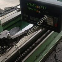 1000X5000  DİJİTALLİ TORNA KULLANICIDAN SATIŞA ÇIKMIŞTIR, Makina