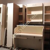 SATILIK MAĞAZA RAFI LEDLİ TÜM DÜKKAN RAF SETİ, Market Rafları