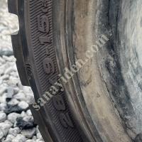 28-9-15/6-50-10/700/12 HER EBAT DOLGU FORKLİFT LASTİĞİ,