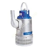 KİRALIK DALGIÇ POMPA, FLYGT BS 2125MT, 9 KW, Dalgıç Pompa Fiyatları, Drenaj- Temiz Su- Kirli Su