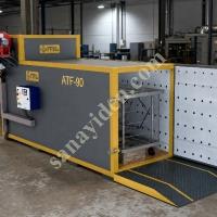 MT MAKİNA ATF-90 TERMAL BOYA SÖKME VE ASKI TEMİZLEME FIRINI, Geri Dönüşüm Makineleri