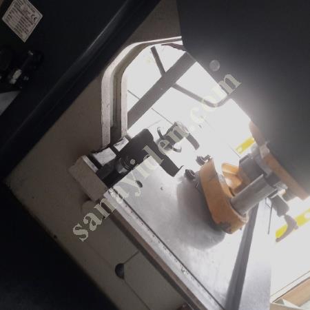 ŞAHİNLER HKM 65 ÇİFT PİSTONLU KOMBİNE MAKAS KULLANICIDAN SATIŞA ÇIKMIŞTIR, Makina