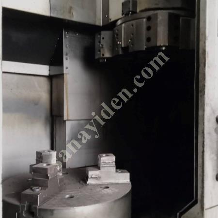TÜRKİYEDEN HEMEN TESLİMDİR  CNC DİK TORNA  0536 709 41 57, Makina