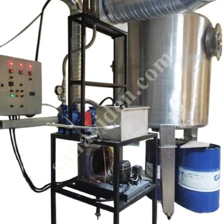 HASMAK MAKİNA AND CHEMICAL CONSTRUCTION TREATMENT MACHINE, Treatment Machines