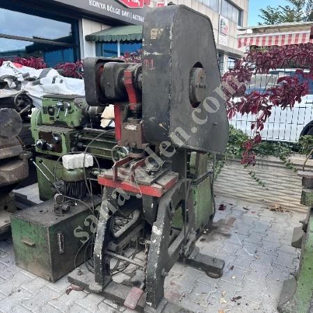 DİRİNLER BRAND 15 TON CAST BODY ECCENTRIC PRESS, Eccentric Press