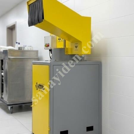 MT MAKİNA CAMPAR CK-200 SLİM CAM ŞİŞE KIRMA MAKİNESİ, Diğer Makina Kategorileri