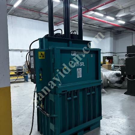 VERTICAL BALER PRESS - PAPER PRESS, Baling Press Machine