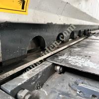 UMS BRAND 3 METERS 5 MM NC REDUCER GUILLOTINE SHEAR 2023 MODEL, Guillotine Scissors