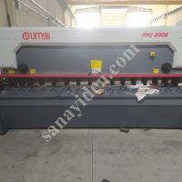 UMS MARKA PRO 3 METRE 6 MM GİYOTİN MAKAS ( SIFIR ), Giyotin Makas