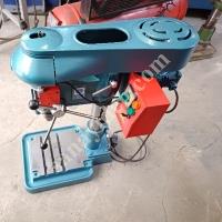 EKÇELİK MASA ÜSTÜ KILAVUZ ÇEKME MATKAP TEZGAHI   / İSTANBUL BAYRAMPAŞA, Kılavuz Çekme