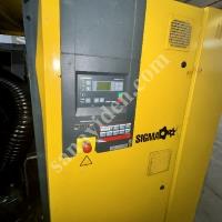 KAESER CSD 82 - 45 KW VİDALI KOMPRESÖR - ISI GERİ KAZANIM EŞANJÖRLÜ, Vidalı Kompresör