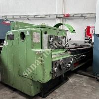 RUSSIAN SNAKE 3 METERS 760 DIAMETER UNIVERSAL LATHE 1973 MODEL,