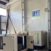 FED POWER 75 KVA YANGDONG DİESEL ATS GENERATOR, Generator