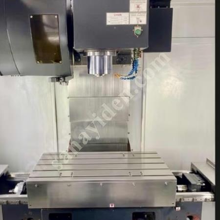 TAİWAN LK VM2 CNC DİK İŞLEME MERKEZİ 2018 MODEL, Makina