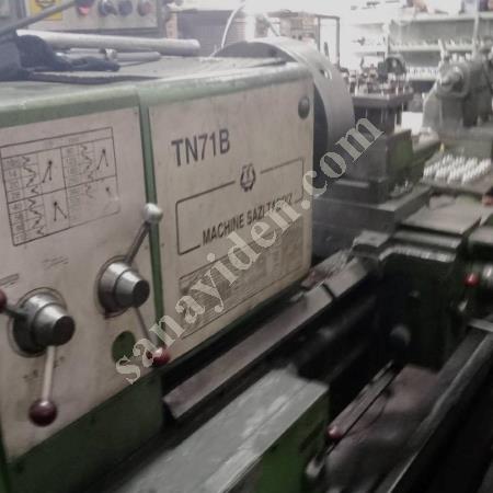 İRAN TOS SN 71 KULLANICIDAN SATIŞA ÇIKTI  MAKİNA KONYA'DA, Makina