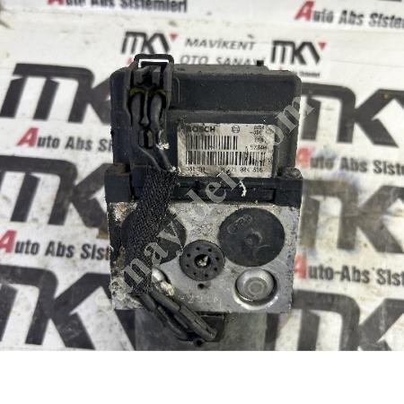 0273004363-0265216904 TOYOTA YARİS ÇIKMA ABS BEYNİ, Oto & Y. Parça