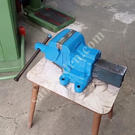 KANCA 150 MM MASA MENGENE ( İSTANBUL / BAYRAMPAŞA ), Mengene