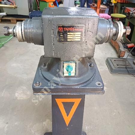 TAMİŞ 2 HP  3000 DEVİR TAŞ MOTORU   İSTANBUL BAYRAMPAŞA, Bıçak Bileme-Taşlama