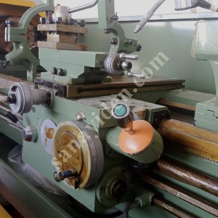 YUNNAN TORNA ÇAP 660 BOY 2000 FENER MİLİ 105 STOKTAN HEMEN TESLİMDİR, Makina
