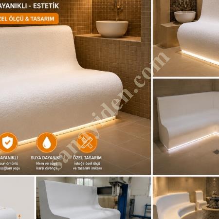 EPS BUHAR ODASI KOLTUĞU VE ÖZEL SPA ÜRETİMİ, Yapı İnşaat