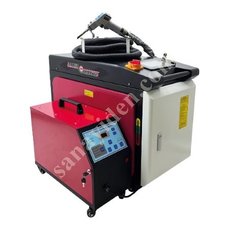 LAZER MARKETİ LM WELD HH - 1500W, Lazer Markalama