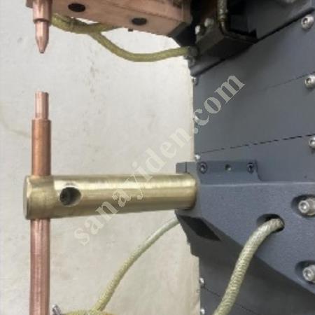 İYİ DURUMDA ALMAN İKİNCİ EL PUNTA KAYNAK MAKİNESİ, Punta Kaynak Makinesi