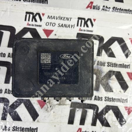 10.0915-0108.3 FORD FİESTA ÇIKMA   ABS BEYNİ, Oto & Y. Parça
