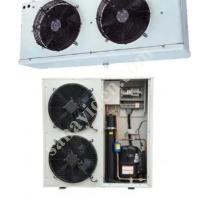 FROZEN STORAGE 2.0 HP PROCESS PANEL COOLING, Heating & Cooling Systems