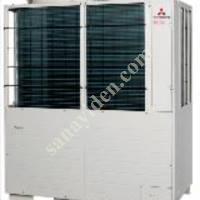 VRF KLİMA TESİSATI,