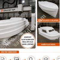 EPS STRAFOR CNC  ÖZEL KESİM İMALAT SATIŞ, Yapı İnşaat