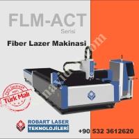 ROBART FİBER LAZER, Lazer Kesim Makinası