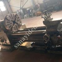 PROGRES BRAND 2.5 X 1 METER UNIVERSAL LATHE, Universal Lathe