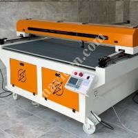 2100X3200CM LAZER KESİM MAKİNESİ, Makina