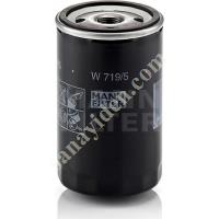 MANN W 719/5 OIL FILTER, Compressor Filter - Dryer