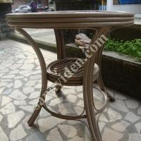 MASA  BAMBU BAMBU AĞACINDAN SARILARAK YAPILMIŞTIRGENELDE BAHCELERDE KULLANILIR, Diğer