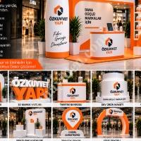 STRAFOR TANITIM NOKTASI DEKORU VE ÖZEL ÜRETİM,