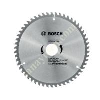 BOSCH DAİRE TESTERE EKO (ALÜMİNYUM) 190X30 MM 54 DİŞ, Elektrikli Diğer El Aletleri