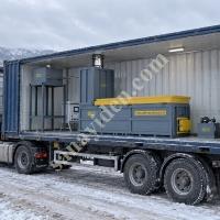 MT MAKİNA YFM-250K ÇEYREK TON KAPASİTELİ ŞASİ ÜSTÜ YAKMA FIRINI (250 KG), Geri Dönüşüm Makineleri