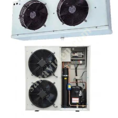 FROZEN STORAGE 2.0 HP PROCESS PANEL COOLING, Heating & Cooling Systems