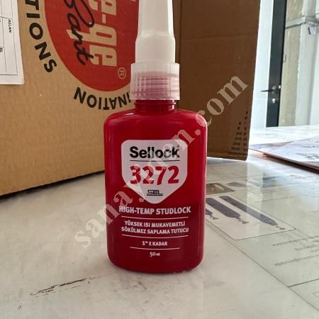 HER TÜRLÜ SILIKON, KÖPÜK,YAPIŞTIRICI, YAĞ, ZIMPARA VE TAŞLAR, Adhesives - Sprays - Chemicals